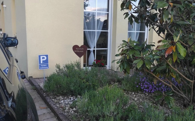 Ferienwohnung Sonnenlicht