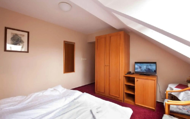 Hotel U Černého orla