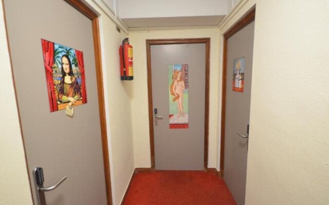 Hostal La Palmera