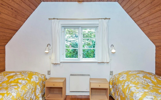 4 Person Holiday Home in Fanø