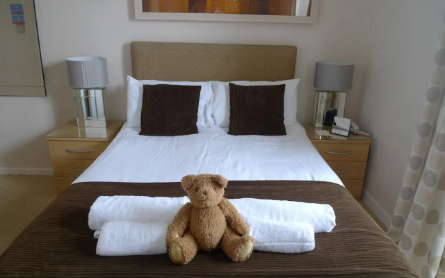 The Ashburnham Hotel