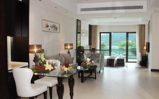 Heyuan Mels Welton Evergreen Lake Hotel