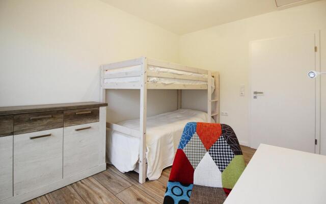 Semi-detached house, St. Peter-Ording