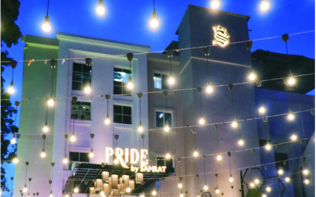 Hotel Pride By Samrat