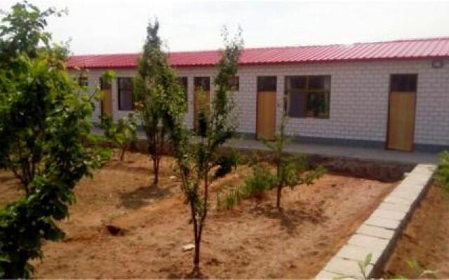 Shapotou Damo Qingyuan Farmstay