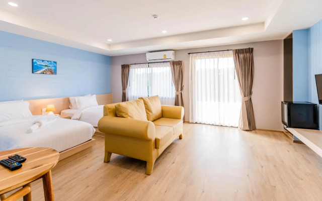 USABAI Riverside Boutique Hotel