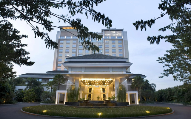 Hotel Santika Premiere Slipi Jakarta