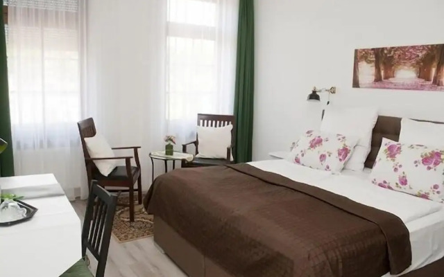 Residenz Hotel Garni Edenkoben