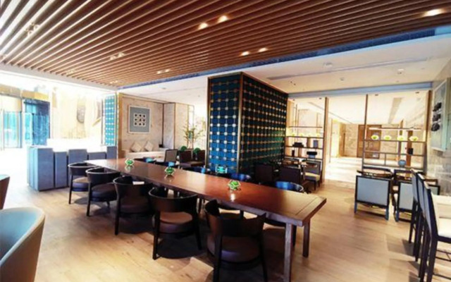 Manju Prestige Hotel (Hangzhou Liangzhu Ancient City Ruins)