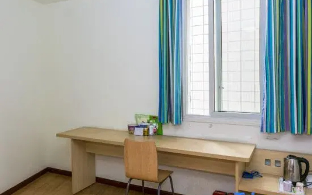 Pod Inn (Chongqing Yongchuan  Locajoy  Finance and Economics Vocational College)