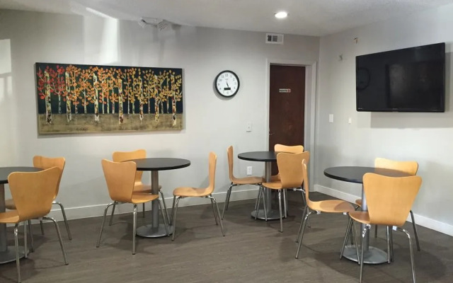 Budget Inn Charlottesville