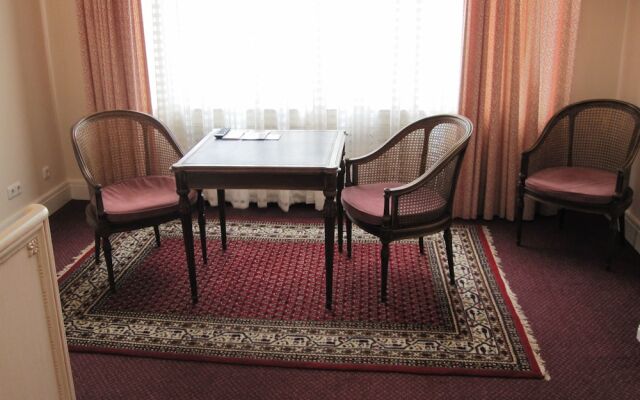 Hotel Pension Fasanenhaus