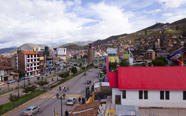 Hostal Pachacuteq Inn