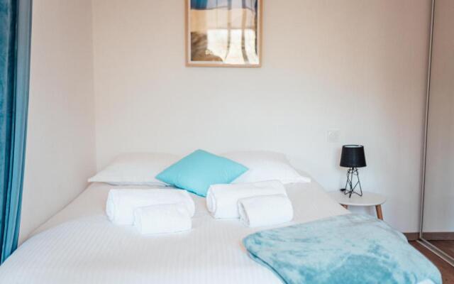 LE BREAK - Un break à 5 mn de la plage