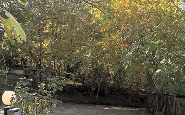 La casa nel bosco