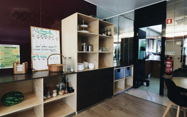 Impact House Belém - Hostel