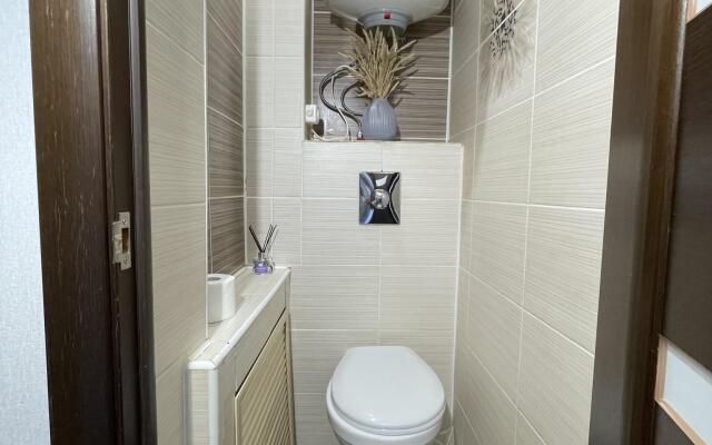 Апартаменты на улице Моисеева 47