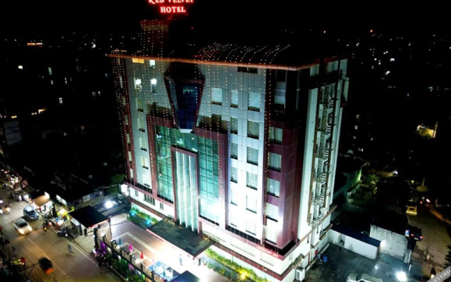 The Red Velvet Hotel Samarpan