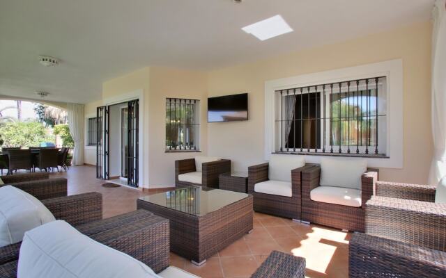 Villa Keogh Marbella