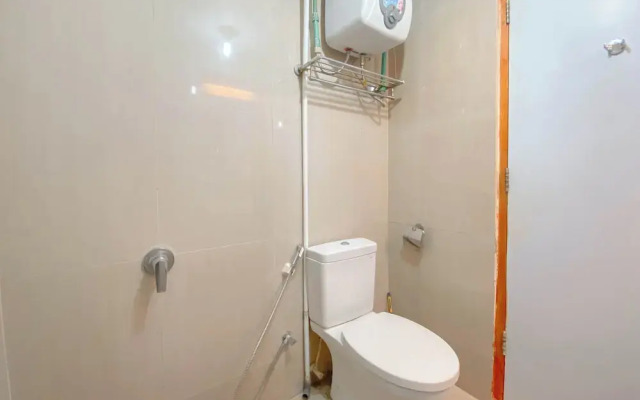 Best Deal and Homey Studio Apartment at Star Semarang