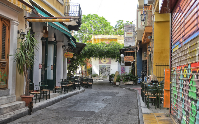 iFeel Athens