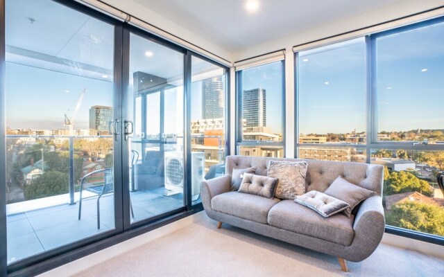 Poplar Apartments