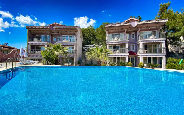 Fethiye Nokta Suit Belcekiz Apart
