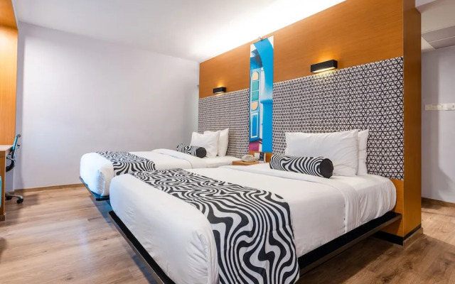 Sunday Hotel Chandigarh Zirakpur