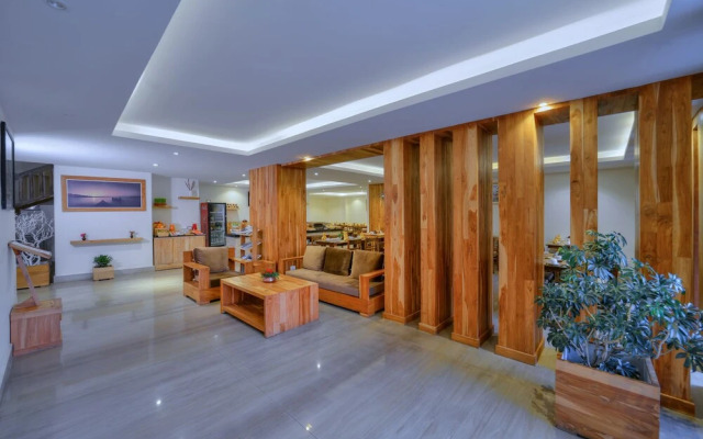 Aabas Pokhara by Barahi Hospitality