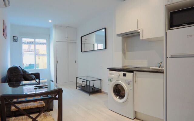 Apartamento en Bellas Vistas con BER5
