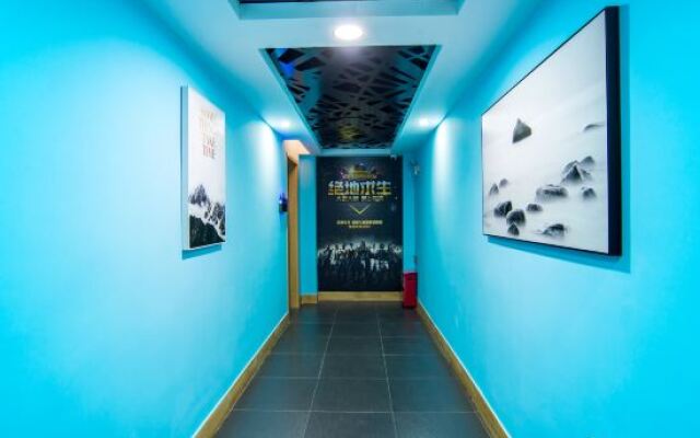 Zhuhai Fuwan Hotel
