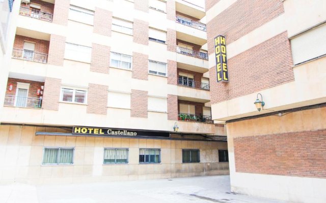 Hotel Castellano Centro