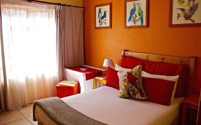 Old Vic Travellers Inn Nelspruit