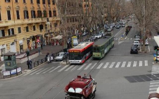 Correa Vatican Hospitality