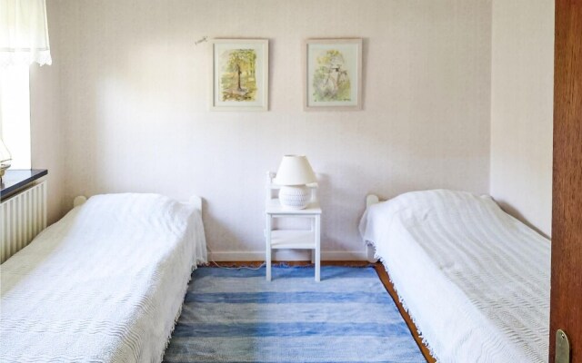 Beautiful Home in Löttorp With 2 Bedrooms