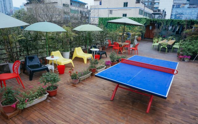 Chengdu Flipflop Hostel
