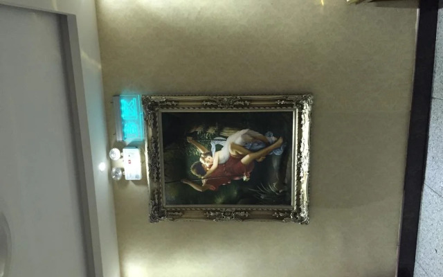 Lingfeng Mountain Villa