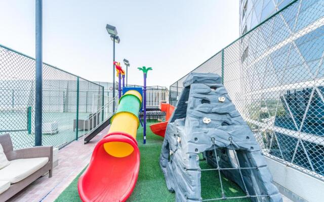 LuxBnB - Park Towers - DIFC