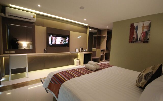 Rooms Republic Pattaya