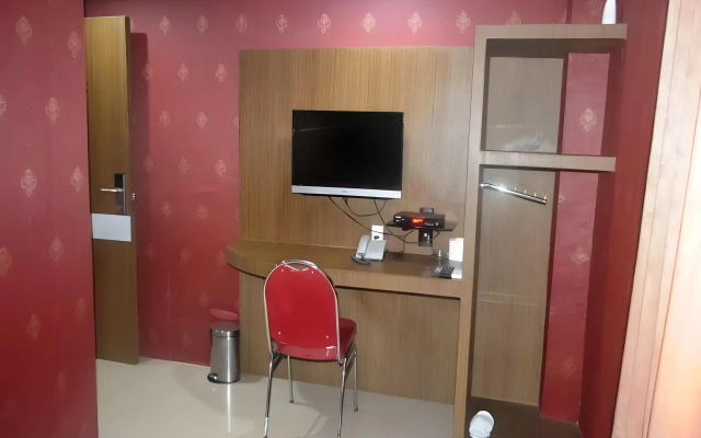OYO 2574 Z Suites Hotel