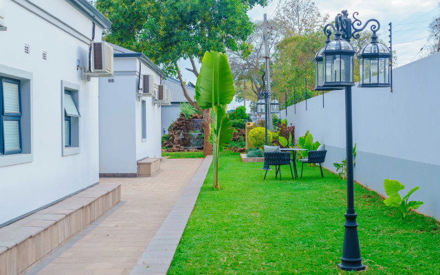 Ezulwini Villa Hotel