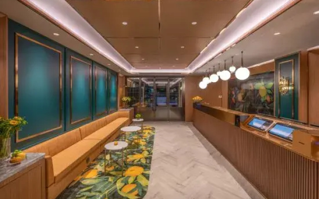 Orange Hotel Tianjin Jiefang South Road