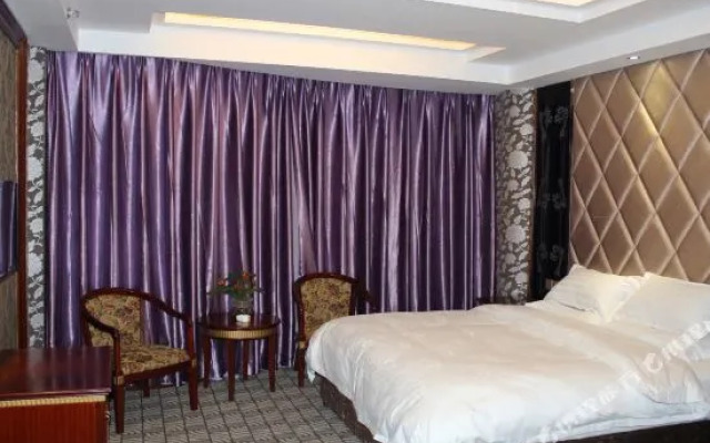 简爱风尚精品连锁酒店(衢州君嘉店)