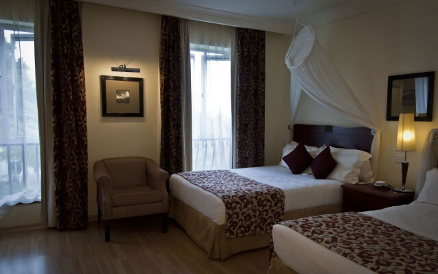 Four Points By Sheraton Arusha, The Arusha Hotel