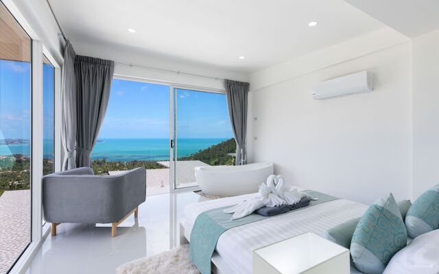 4BR Ocean View&PrivatePool VillaHighArk