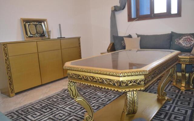 118m2 appartement op loopafstand van de strand.