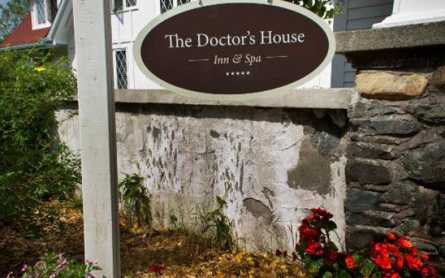 The Doctor's House Inn & Spa