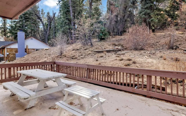 Bear Mountain Chalet #639