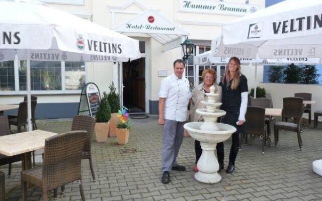 Hammer Brunnen