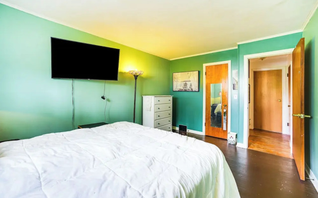 Cozy Ballston Spa Home w/ Fenced Yard!